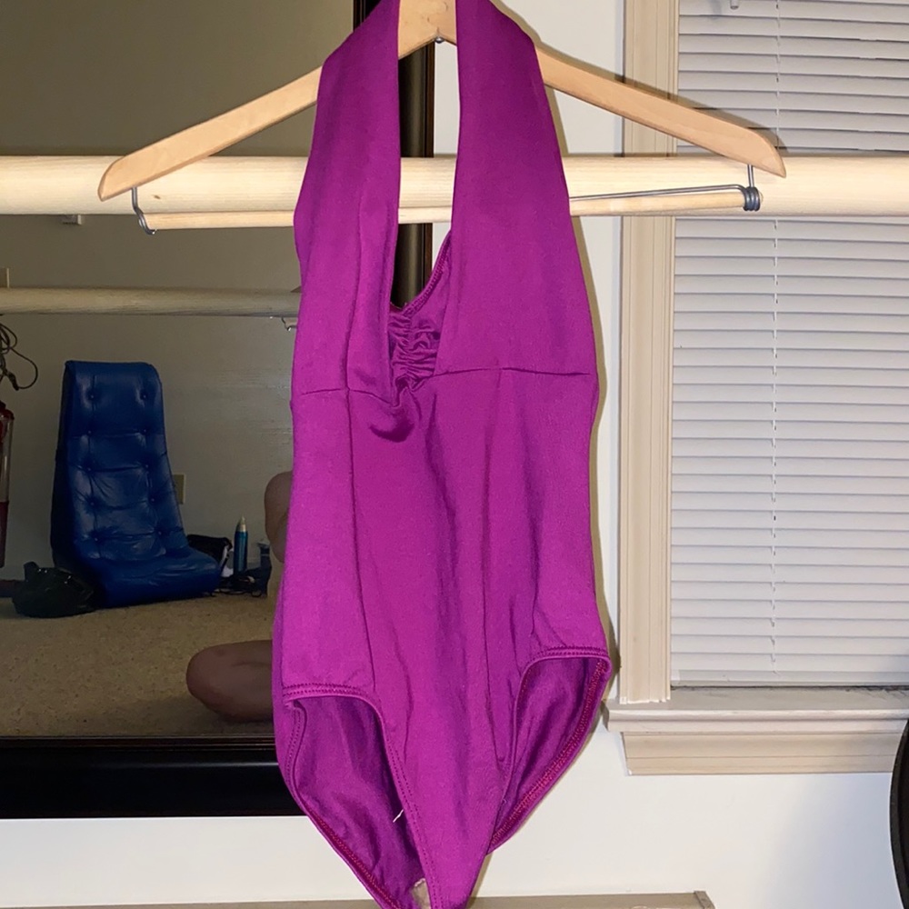 Balera Halter Leotard